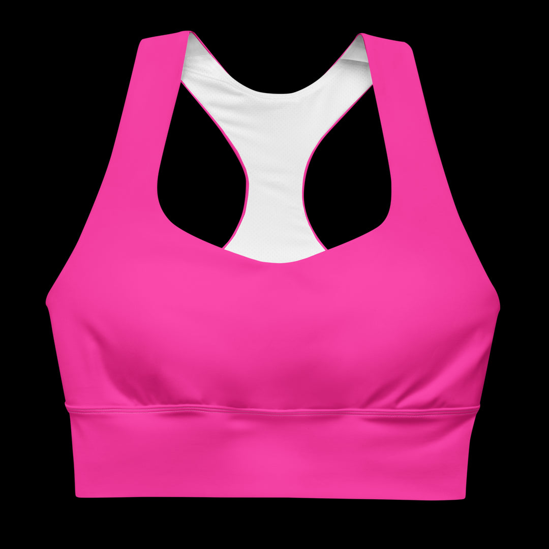 Cherry On Top Mauve-S Sports Bra