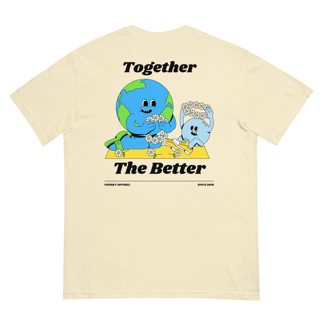 Together The Better Tee