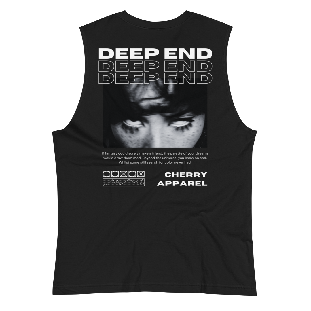 DEEP END Cherry Tank Tee